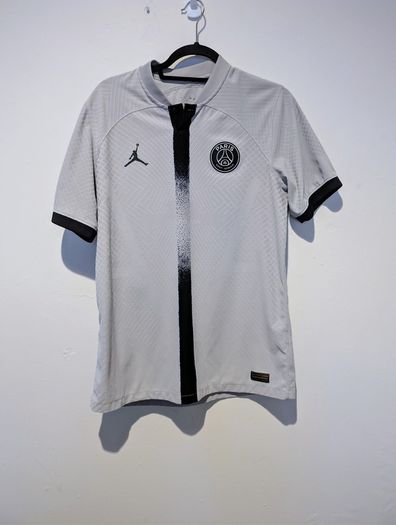 PSG Paris Saint-Germain 2022/23 Jordan Away Authentic Jersey DJ7648-078