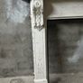Original Victorian Cast Iron fire surround Image 3