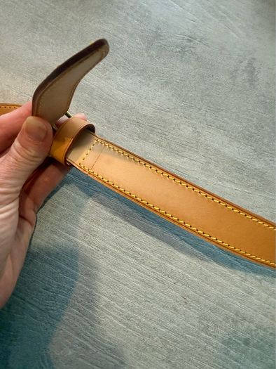 Louis Vuitton strap