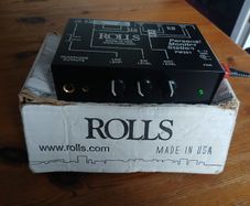 ROLLS PM 351 Personal Monitor Station