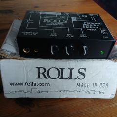 ROLLS PM 351 Personal Monitor Station