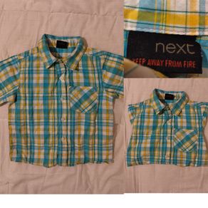 Next Shirt
