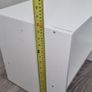 White TV Bench Image 5