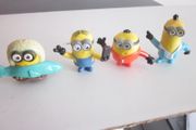 McDonalds Happy Meal Toys Minions 2019