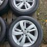15" 5x100 Alloys VW Polo, Fabia, Rapid etc Image 4
