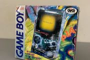 Nintendo Gameboy Boxed