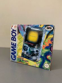 Nintendo Gameboy Boxed