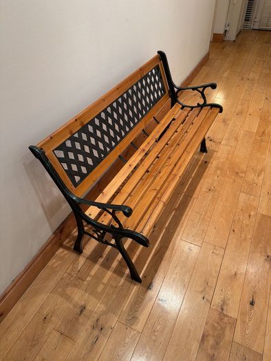 garden bench New