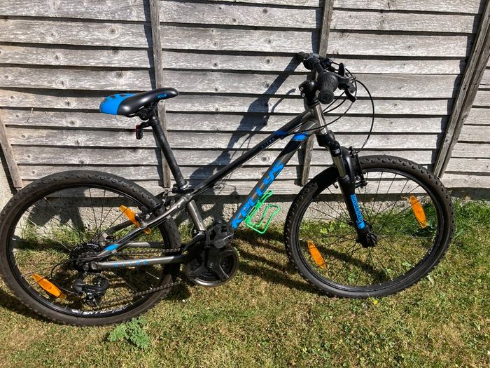 Kellys kids bicycle