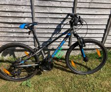 Kellys kids bicycle