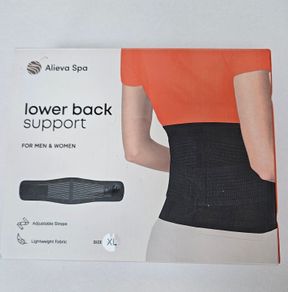 Back Support Belt