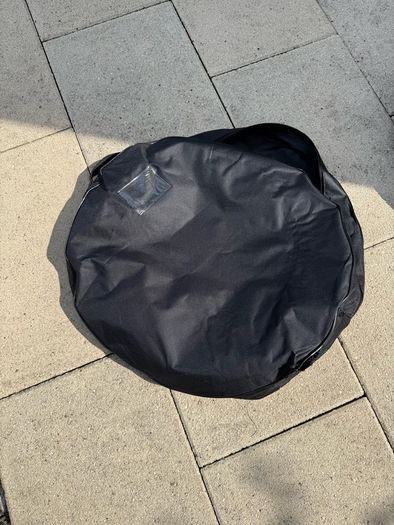 Spare Tyre (Space Saver) - Continental