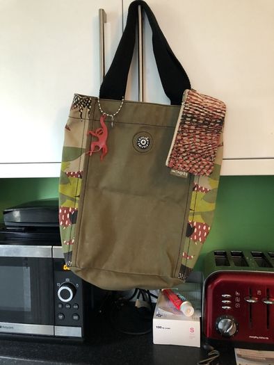 bag Kipling bag new with purse