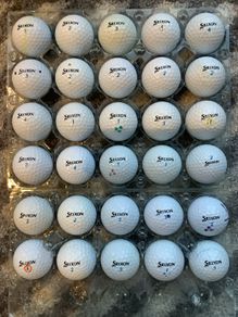 Srixon Ad333 golf balls