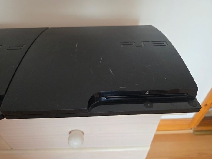 Ps3 slim