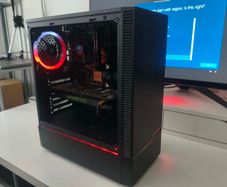 Gaming Pc Gtx 1080, I7 6700, 16gb Ram