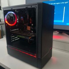 Gaming Pc Gtx 1080, I7 6700, 16gb Ram