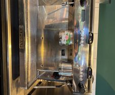 commercial coffee machine