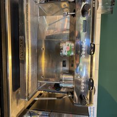 commercial coffee machine