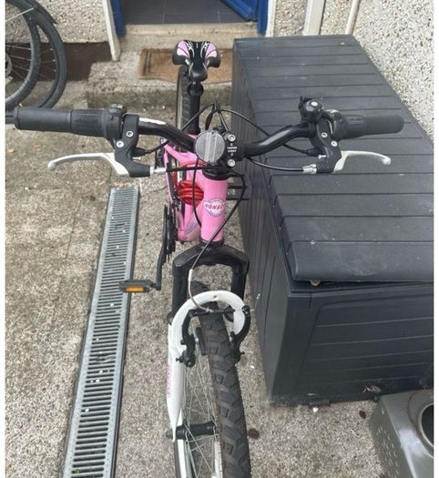 Monaco 24" Mountain Bike