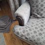 Queen Anne large chair Image 4