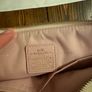 Authentic Coach Floral Cosmetic Pouch / Makeup Bag (With Dustbag & Care Card) Image 6