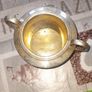 A Beautiful Old Silver Plated Sugar Bowl, Postage Available or Collection Image 2