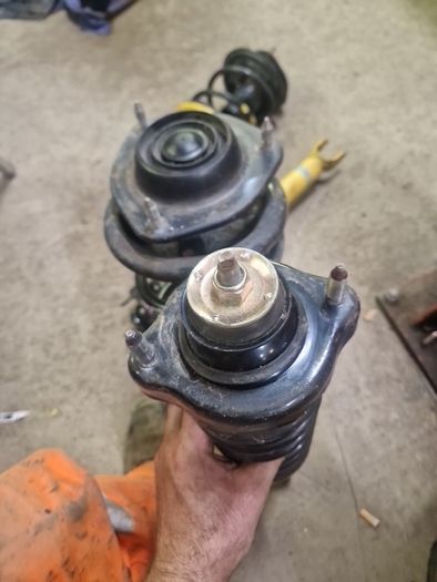 Evo 4 shocks