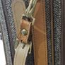 Hartmann Luggage Tweed Leather Briefcase Image 10