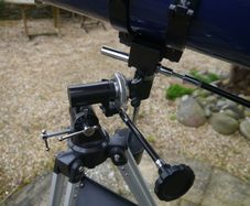 Reflector Astro Telescope