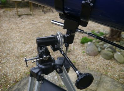 Reflector Astro Telescope