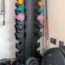weights tower Image 8