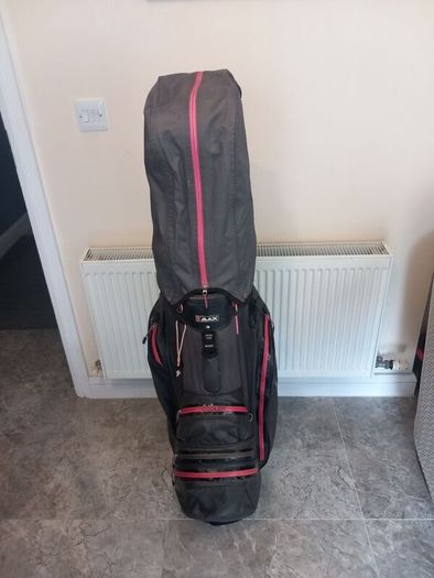 Big Max waterproof golf cart bag