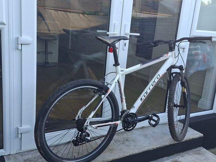 Mountain bike