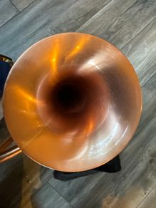 Adams F5 Custom Flugelhorn (Copper)