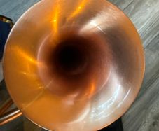 Adams F5 Custom Flugelhorn (Copper)
