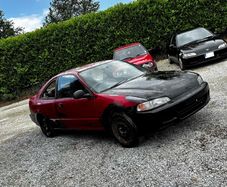 1995  Honda Civic Coupe Ej2