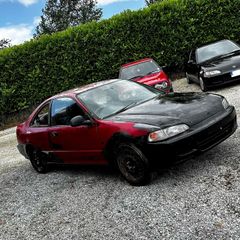 1995  Honda Civic Coupe Ej2