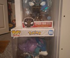 Funko pops