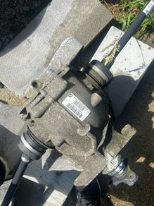 Bmw g30 diff (530e)