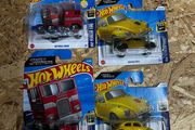 Optimus Prime And Bumble Bee Hot Wheels