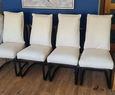 Dining chairs