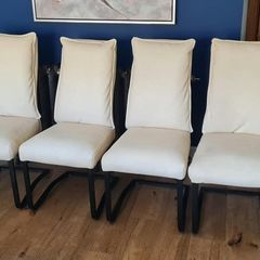 Dining chairs