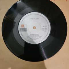 Lena Valaitis Johnny Blue 7 inch Vinyl
