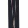 925 vintage Sterling silver cross necklace Image 9