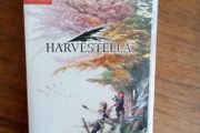 (sealed) Harvestella - Nintendo Switch game