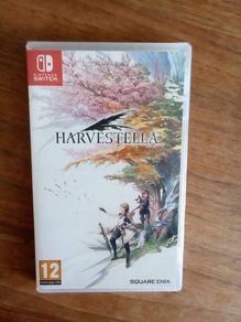 (sealed) Harvestella - Nintendo Switch game
