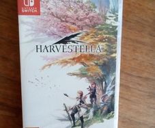 (sealed) Harvestella - Nintendo Switch game