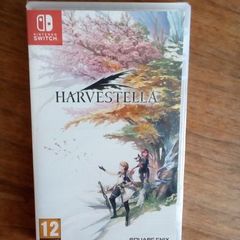 (sealed) Harvestella - Nintendo Switch game
