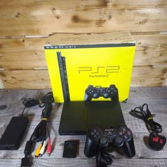 playstation 2 slim scph 70003 in original box